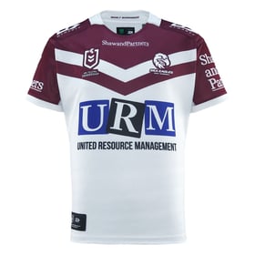 Women's Manly-Warringah Sea Eagles 2025 Away Shirt