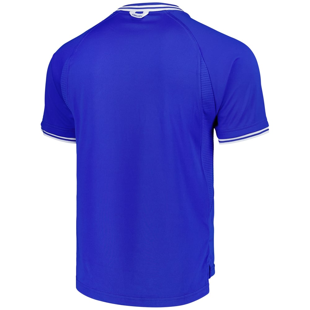 Damen Chelsea 2000 Heim Retro Trikot