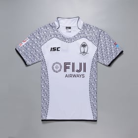 Men's Fiji Rugby 2018 Home Shirt