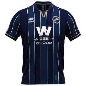 Kinder Millwall 2026/27 Heimtrikot