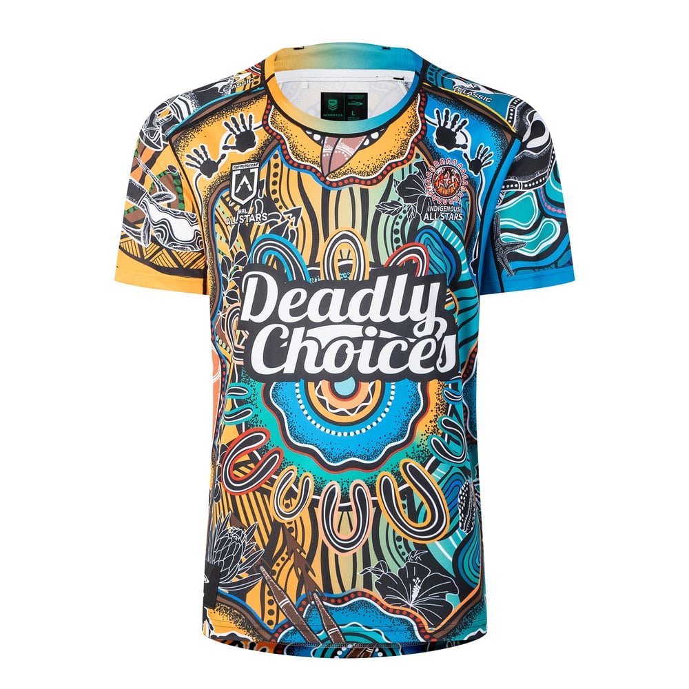 Men's Indigenous 2026 Home Shirt