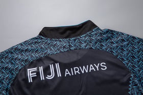 Men's Fiji Rugby 2019 7s Away Shirt