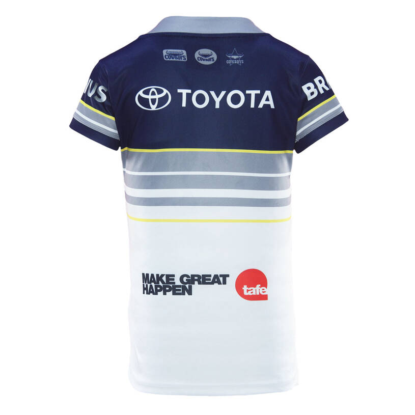 Women's North Queensland Cowboys 2026 Home Shirt