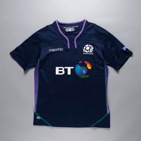Men's Scotland Rugby 2019 Home Shirt