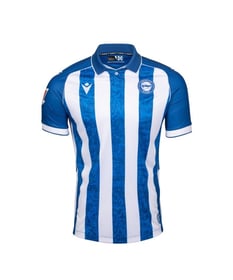 Damen Alavés 2026/27 Heimtrikot ohne Sponsor