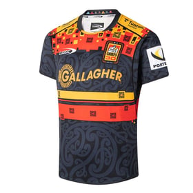 Women's Chiefs 2026 Third Heritage 'TU HONO' Shirt