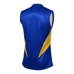 Men's West Coast Eagles 2025 Home Guernsey