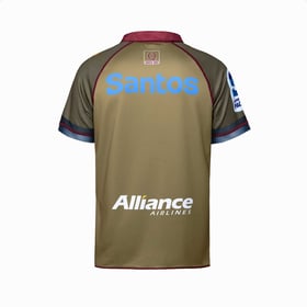 Men's Queensland Reds 2025 Anzac Shirt