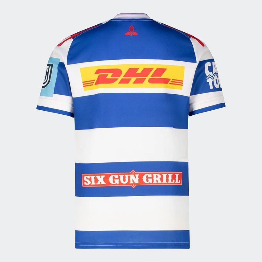 Men's Stormers 2025/26 Home Shirt