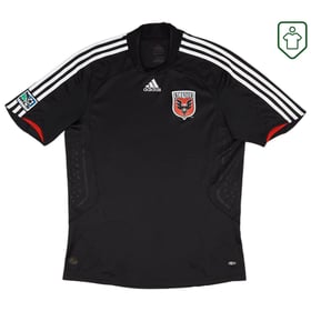 Männer D.C. United 2008/09 Heim Retro Shirt