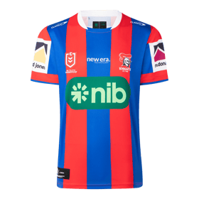 Women's Newcastle Knights 2026 Home Shirt