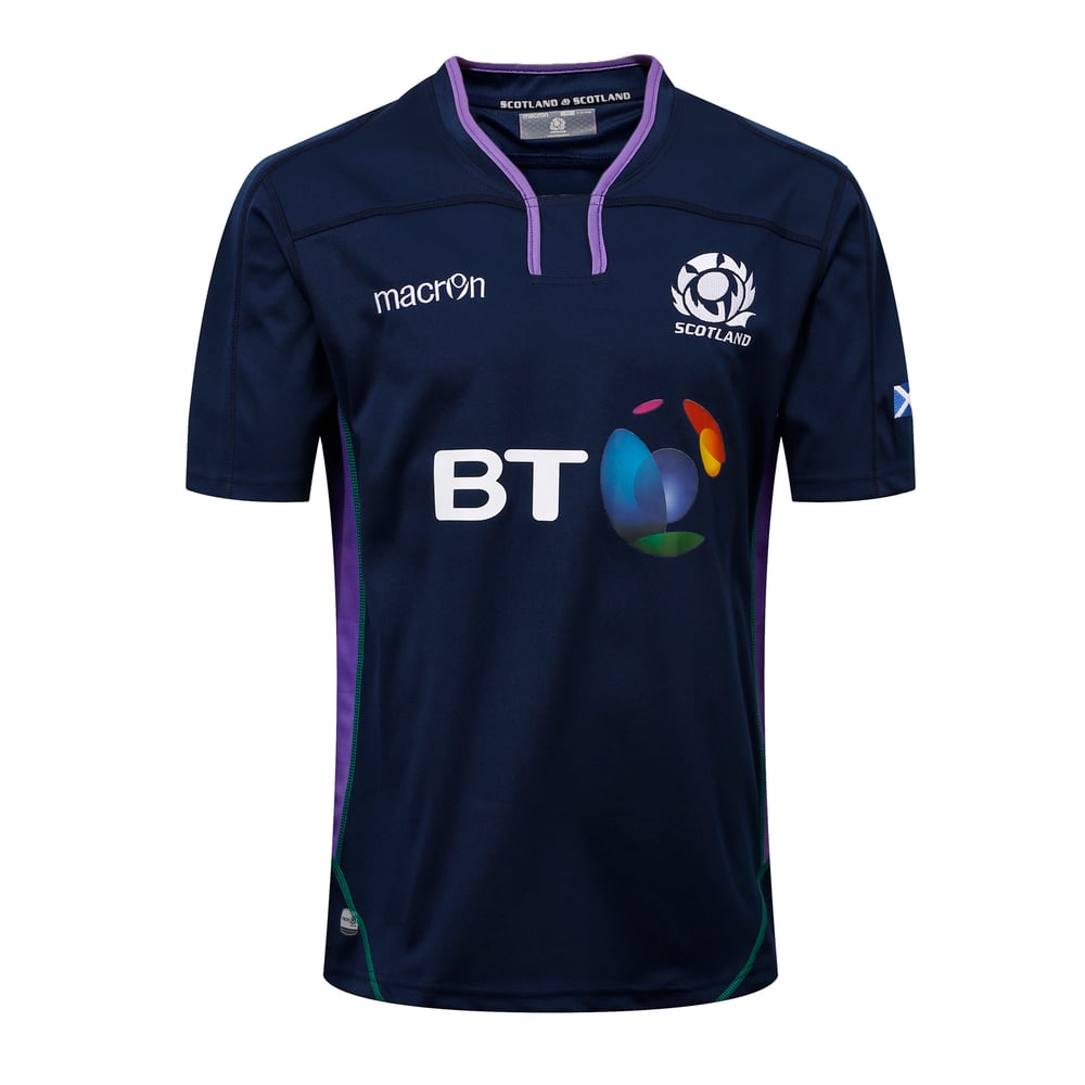 Men's Scotland Rugby 2019 Home Shirt