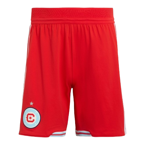 Damen Chicago Fire 2026 Heimshorts