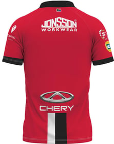 Men's Lions 2024/25 Home EPCR Shirt