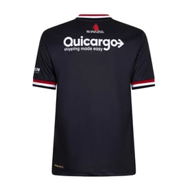 Damen Willem II 2026/27 Drittes Trikot
