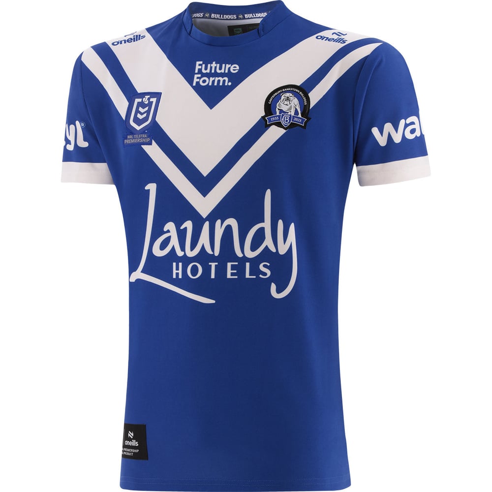 Men's Canterbury-Bankstown Bulldogs 2025 Away Shirt