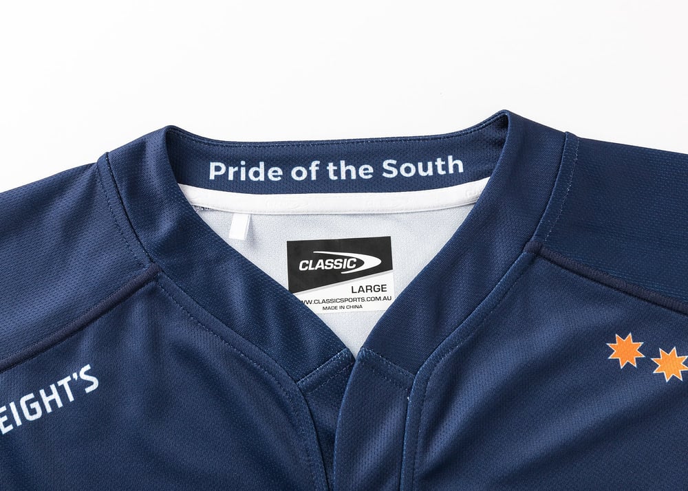 Women's Highlanders 2025 Home Shirt