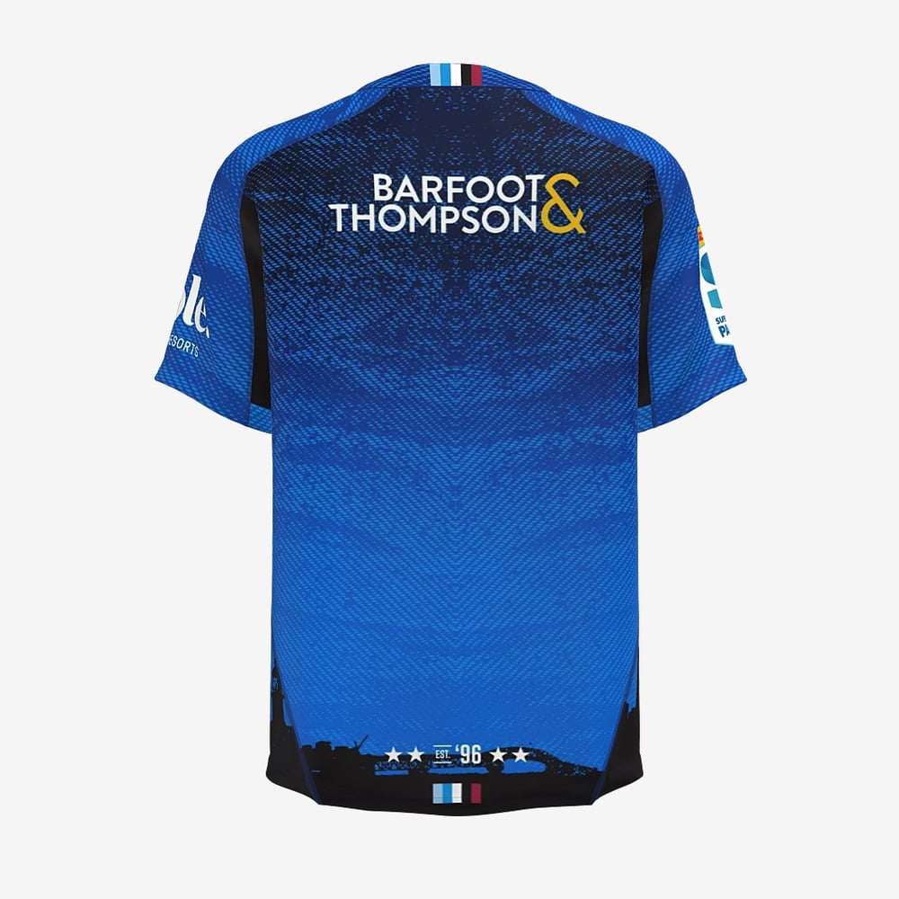 Women's Blues 2024 Home Shirt