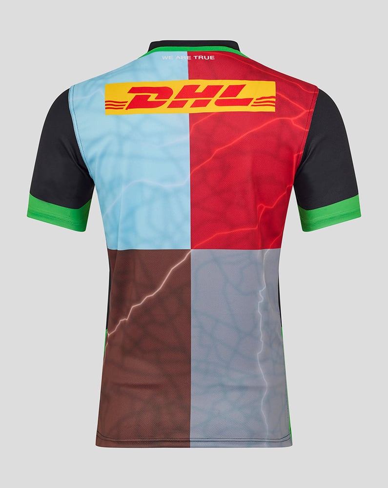 Men's Harlequins 2025/26 Home Shirt