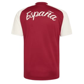 Damen Spanien 2026 Auswärts Weltmeisterschaft Vor dem Spiel Trikot