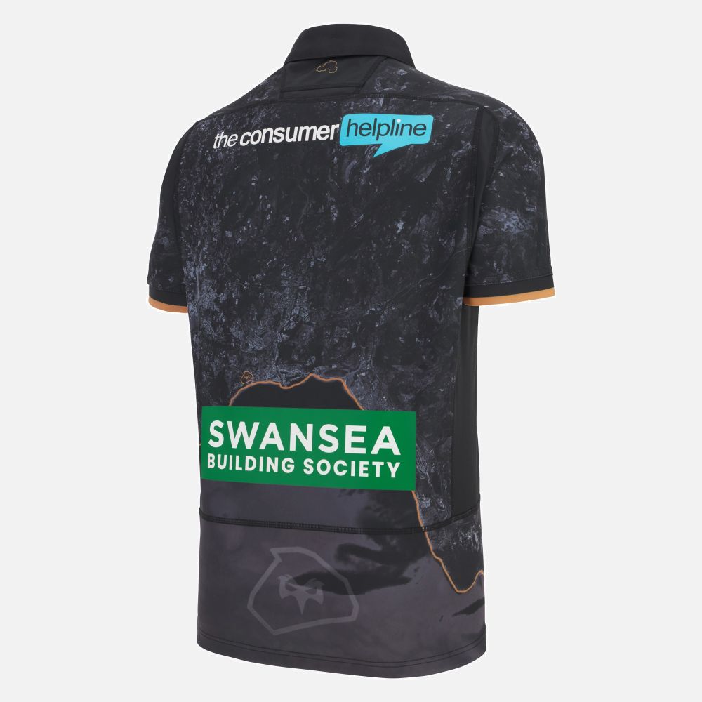 Women's Ospreys 2025/26 Home Shirt