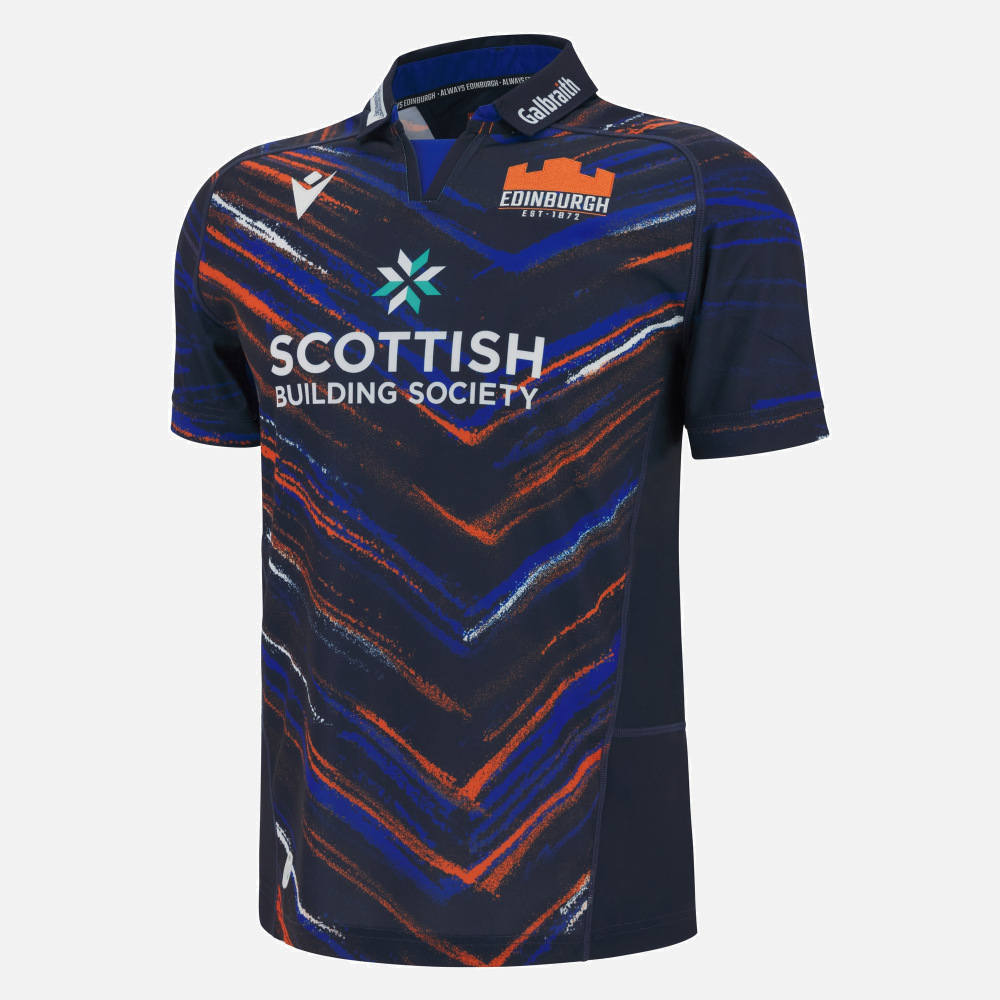 Men's Edinburgh 2025/26 Home Shirt