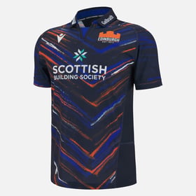 Men's Edinburgh 2025/26 Home Shirt