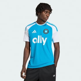 Damen Charlotte FC 2026 Heimtrikot