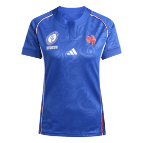 Women's France RWC 2025 Home Shirt