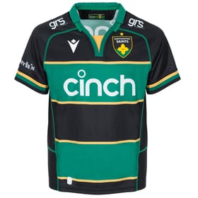 Women's Northampton Saints 2024/25 Home Shirt