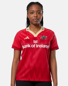 Women's Munster 2024/25 Home Shirt