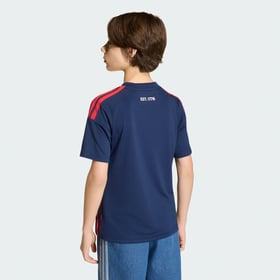 Kinder New England Revolution 2026 Heimtrikot