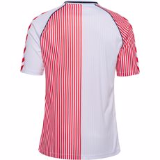 Kinder Dänemark 86 Retro Shirt - Weiß