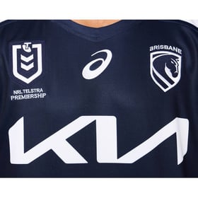 Men's Brisbane Broncos 2026 Away Shirt