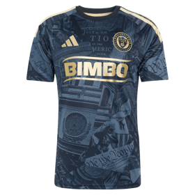 Damen Philadelphia Union 2026 Heimtrikot
