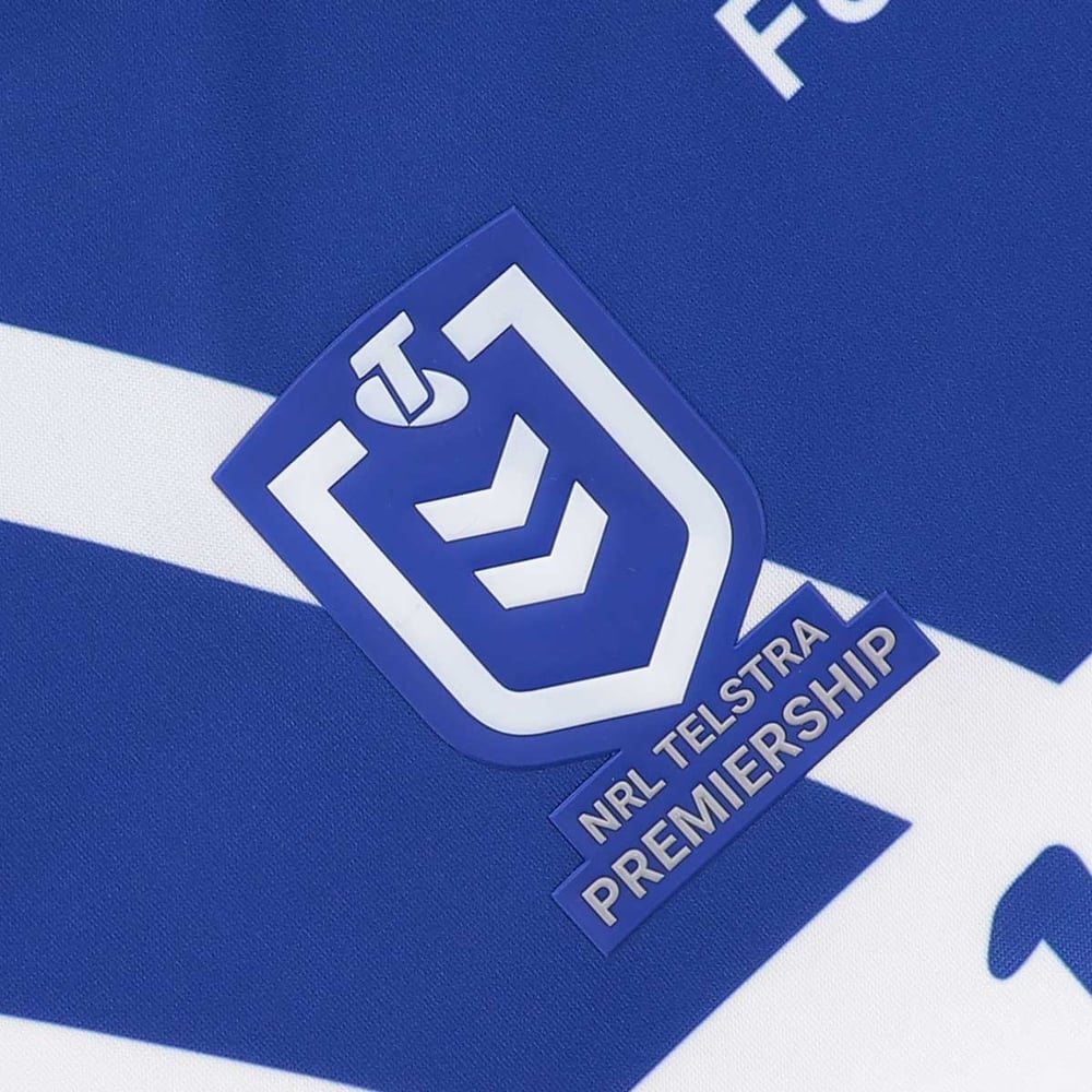 Men's Canterbury-Bankstown Bulldogs 2026 Home Shirt