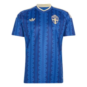 Kinder Schweden 2026 Auswärts Weltmeisterschaft Trikot