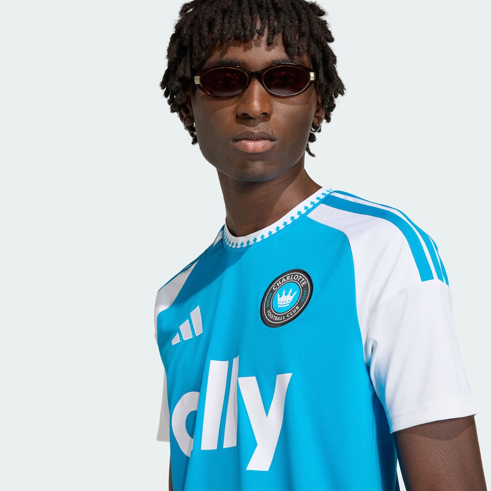 Damen Charlotte FC 2026 Heimtrikot