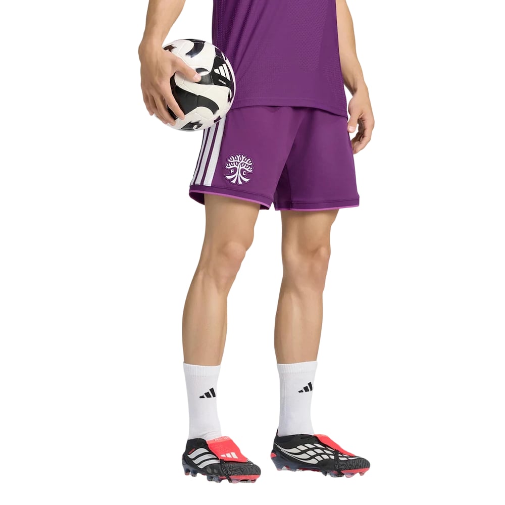 Herren Austin FC 2026 Dritte Shorts