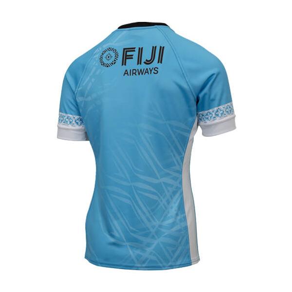 Women's Fiji Rugby 2025/26 Away Shirt