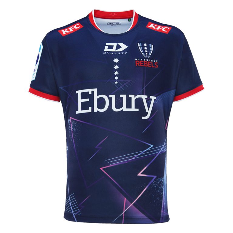 Men's Melbourne Rebels 2024 Home Shirt