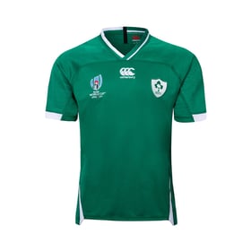 Men's Ireland RWC 2019 Canterbury Shirt