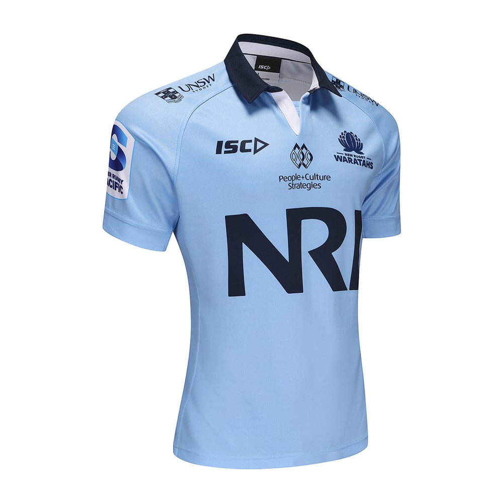 Men's NSW Waratahs 2025 Home Shirt