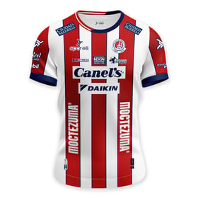 Kinder Atlético San Luis 2025/26 Heimtrikot