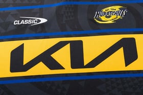 Women's Hurricanes 2026 Away Shirt