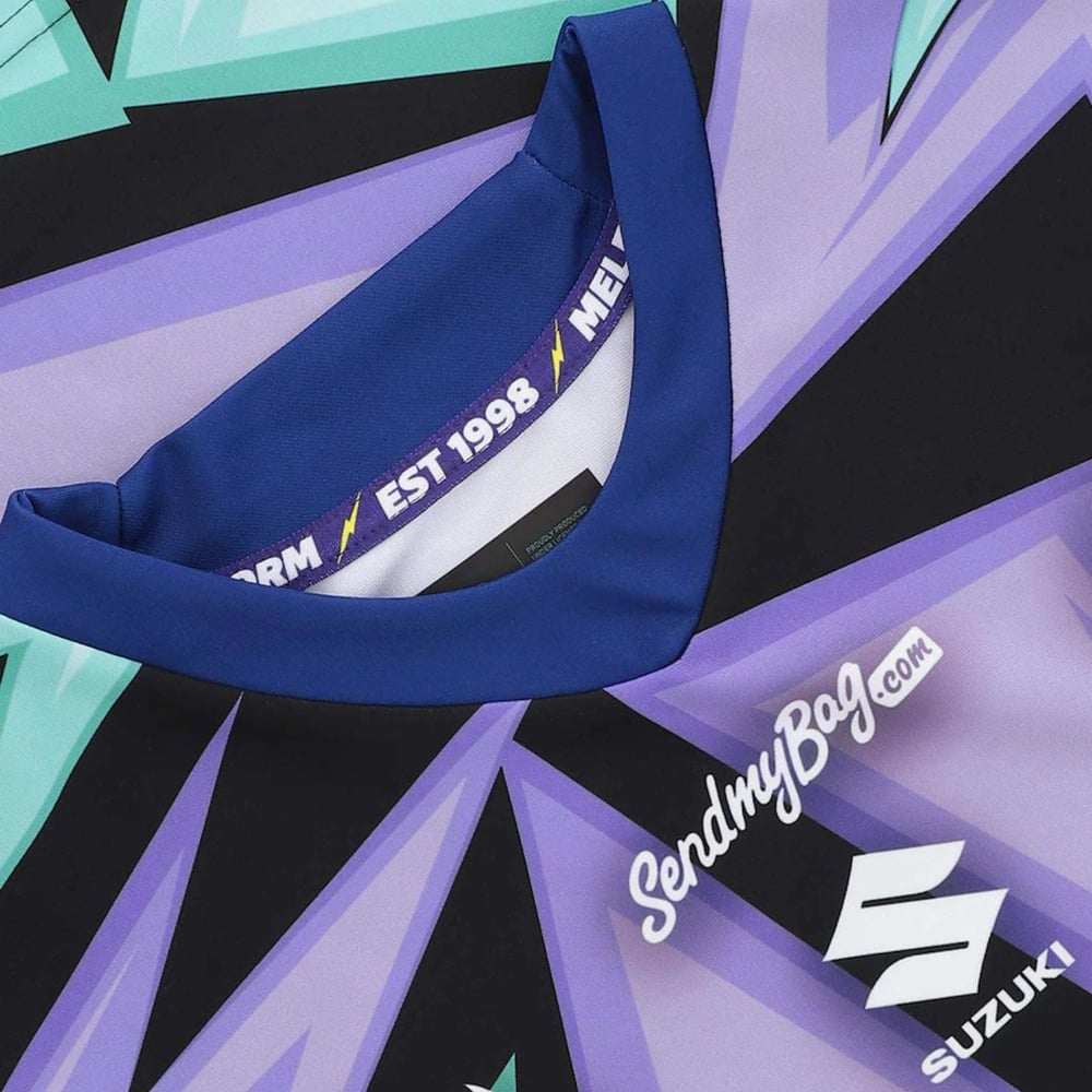Men's Melbourne Storm 2026 Third Captains Run Shirt