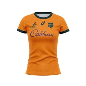 Women's Australian Wallabies 2024 Home Shirt