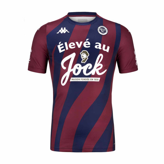 Men's Bordeaux-Bègles Union 2024/25 Third Warm Up Shirt