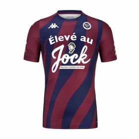 Men's Bordeaux-Bègles Union 2024/25 Third Warm Up Shirt