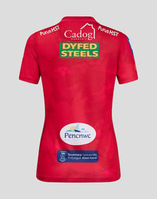 Women's Scarlets 2024/25 Home Shirt